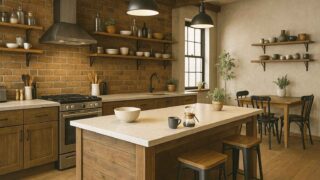 自然と共に暮らす家 #2