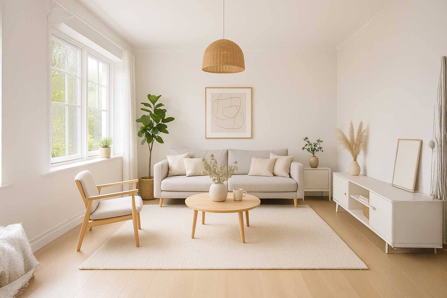 中古マンションをナチュラルにリノベーション #2