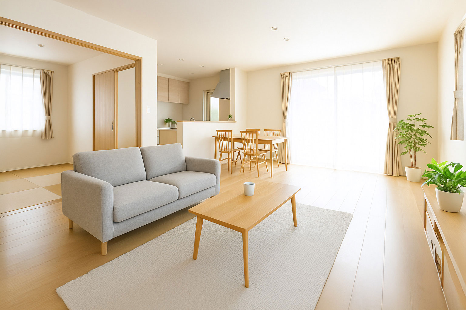 家族みんなが安心して暮らせる二世帯の家 #2